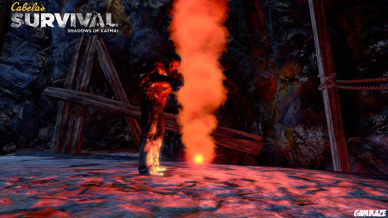 Cabela's Survival : Shadow of Katmai