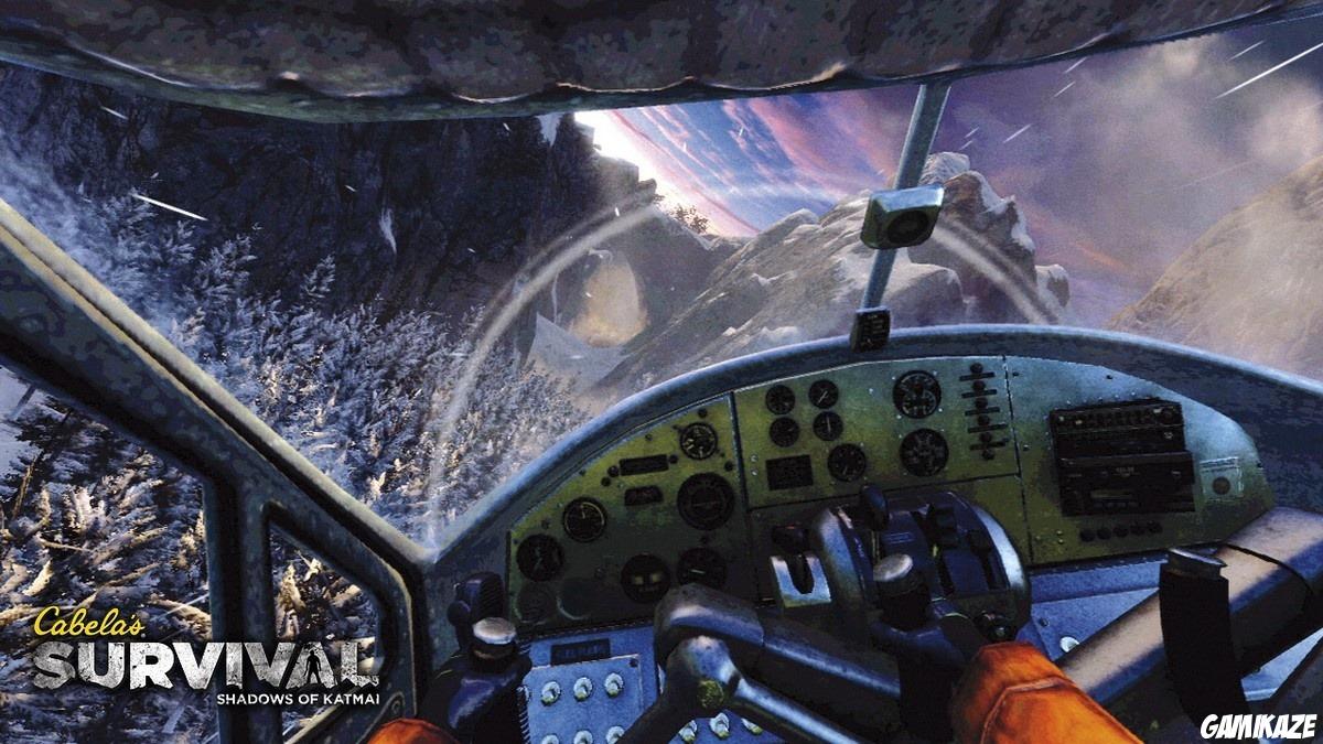 Cabela's Survival : Shadow of Katmai