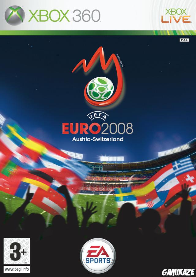 cover UEFA Euro 2008 x360