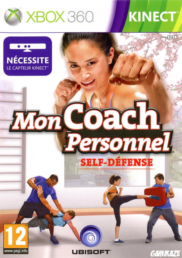 cover Mon Coach Personnel : Self-Défense x360