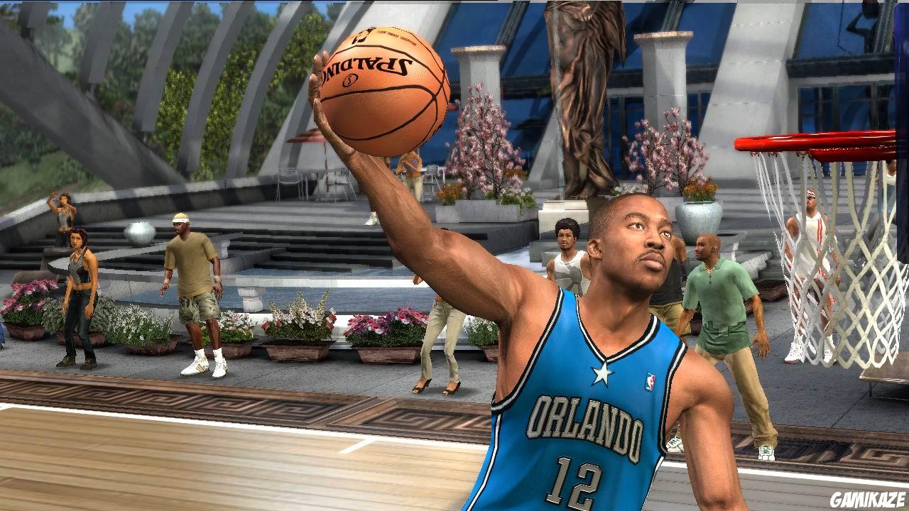 NBA Ballers : Chosen One