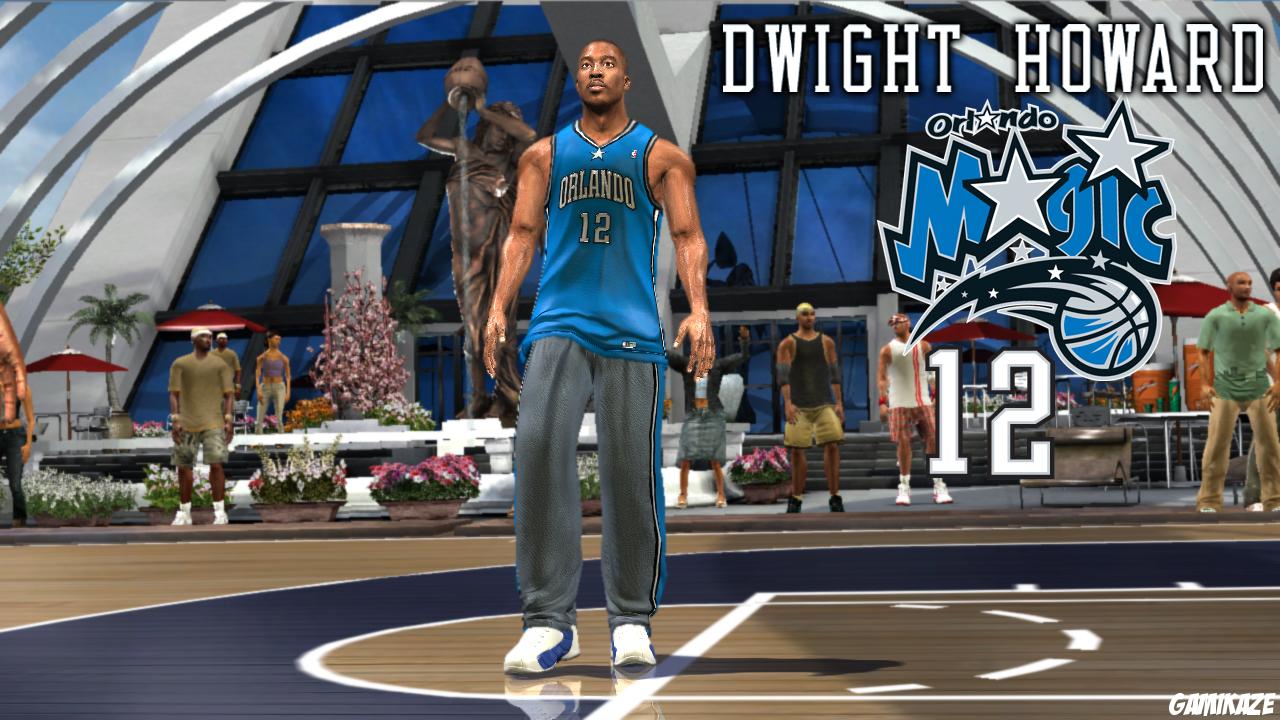 NBA Ballers : Chosen One