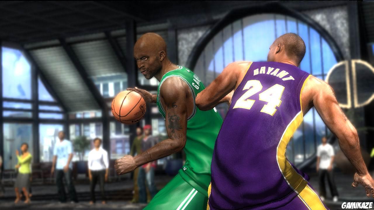 NBA Ballers : Chosen One