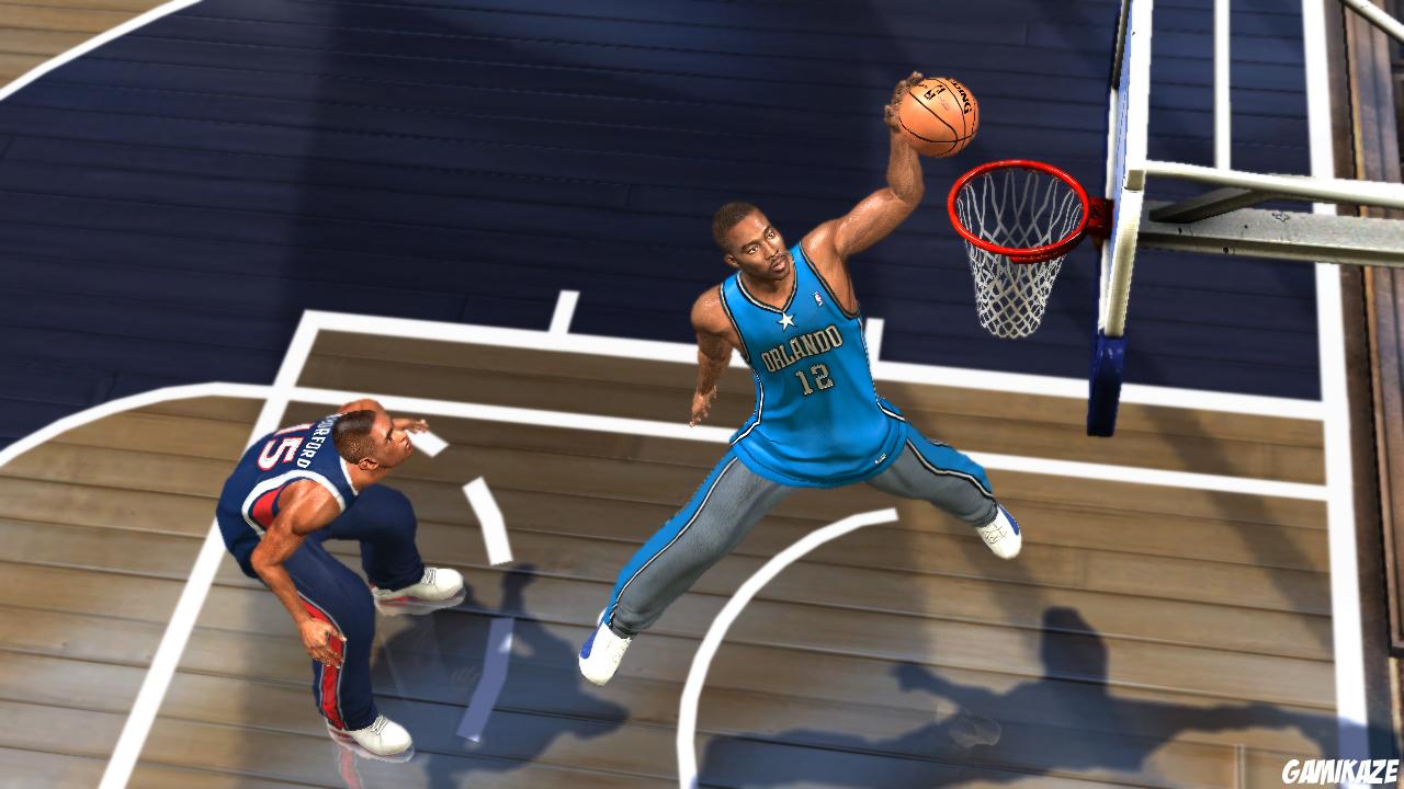 NBA Ballers : Chosen One