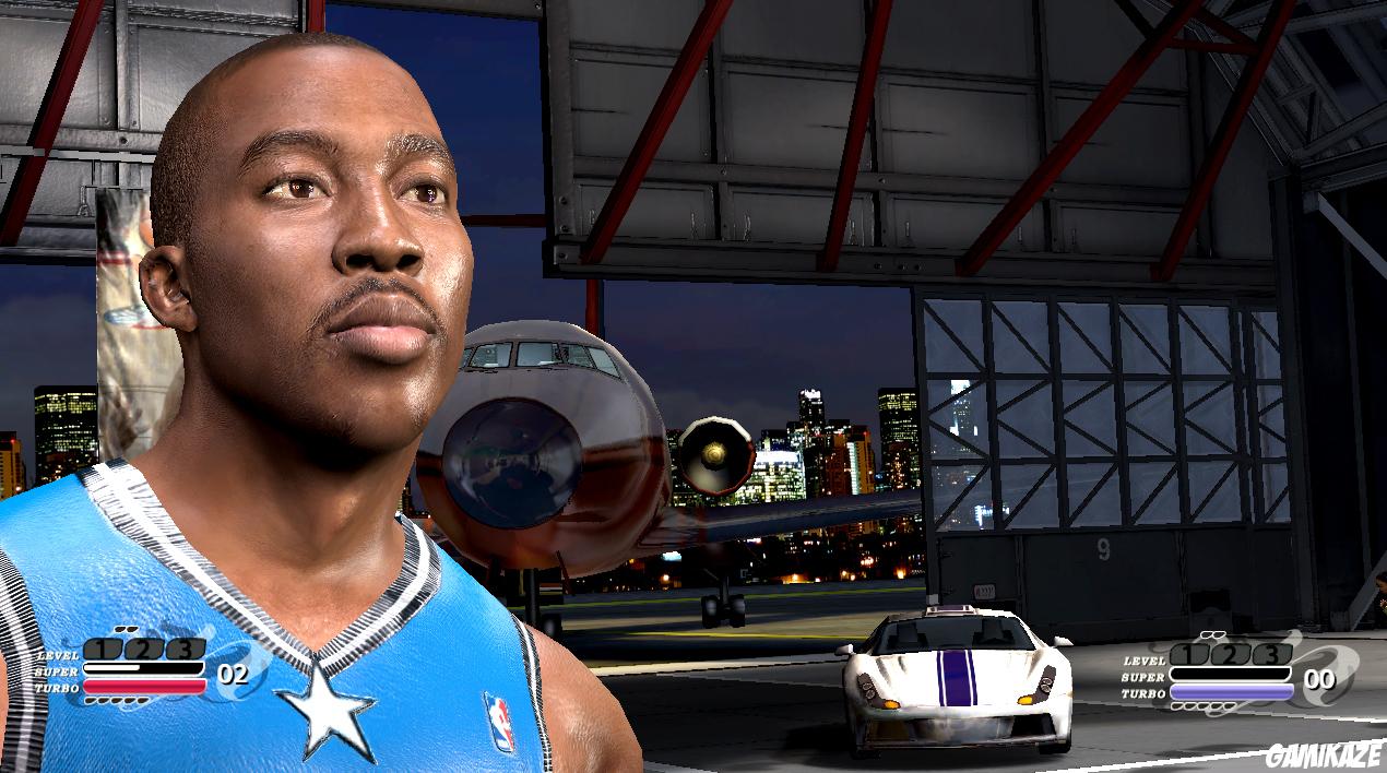 NBA Ballers : Chosen One