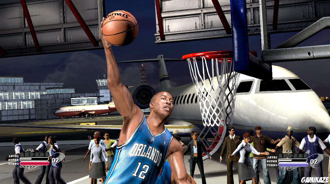 NBA Ballers : Chosen One