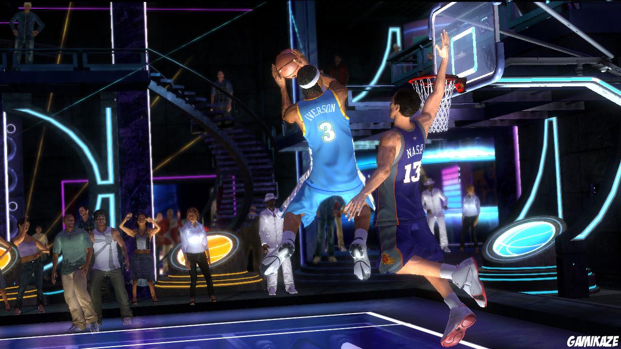 NBA Ballers : Chosen One