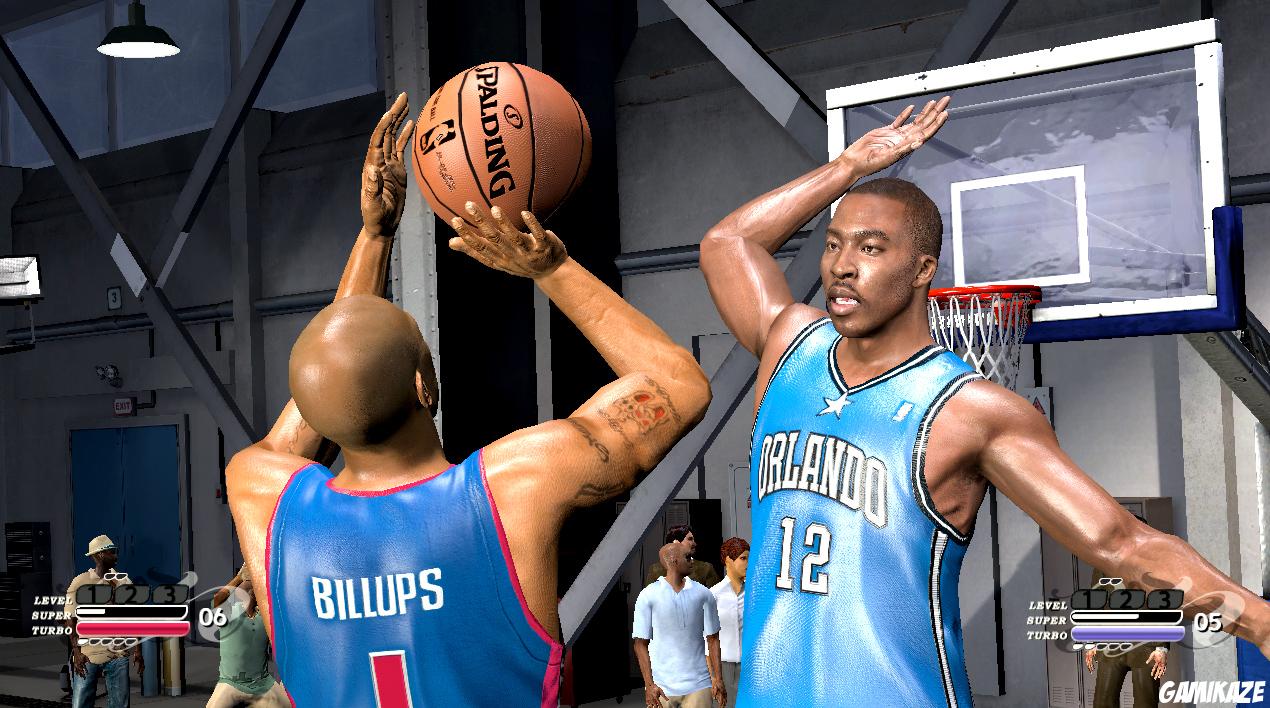 NBA Ballers : Chosen One