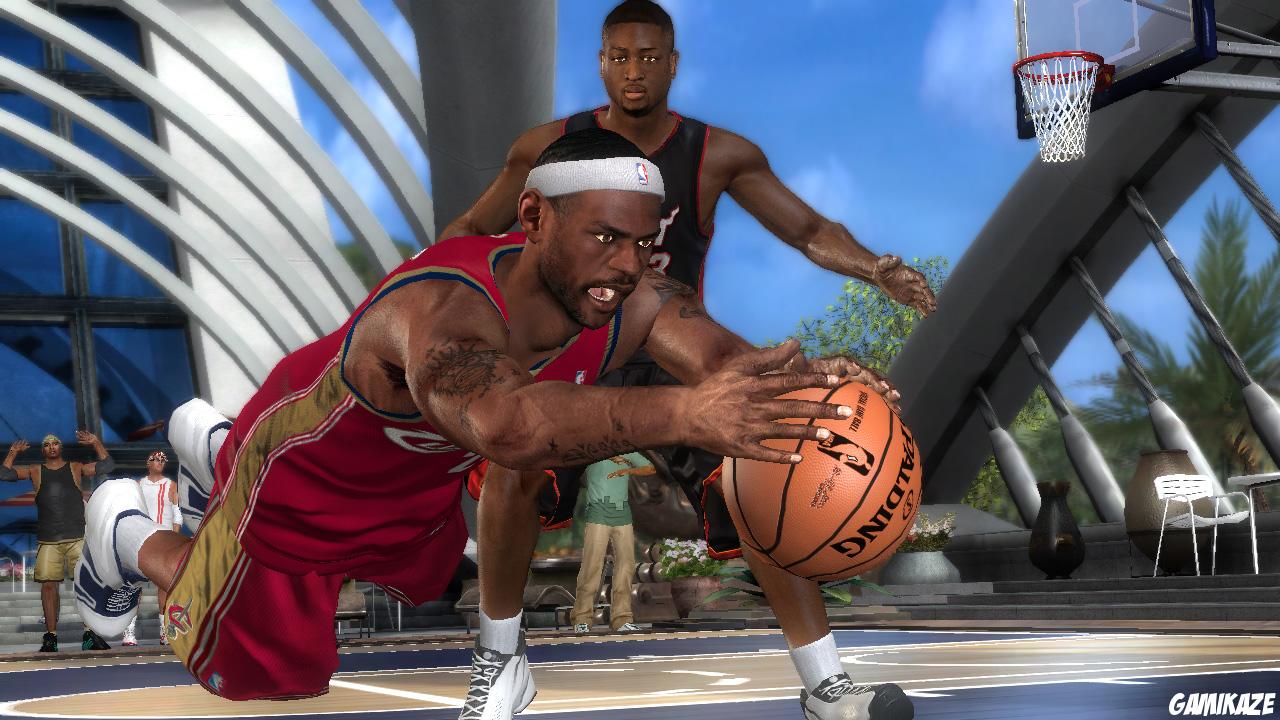 NBA Ballers : Chosen One