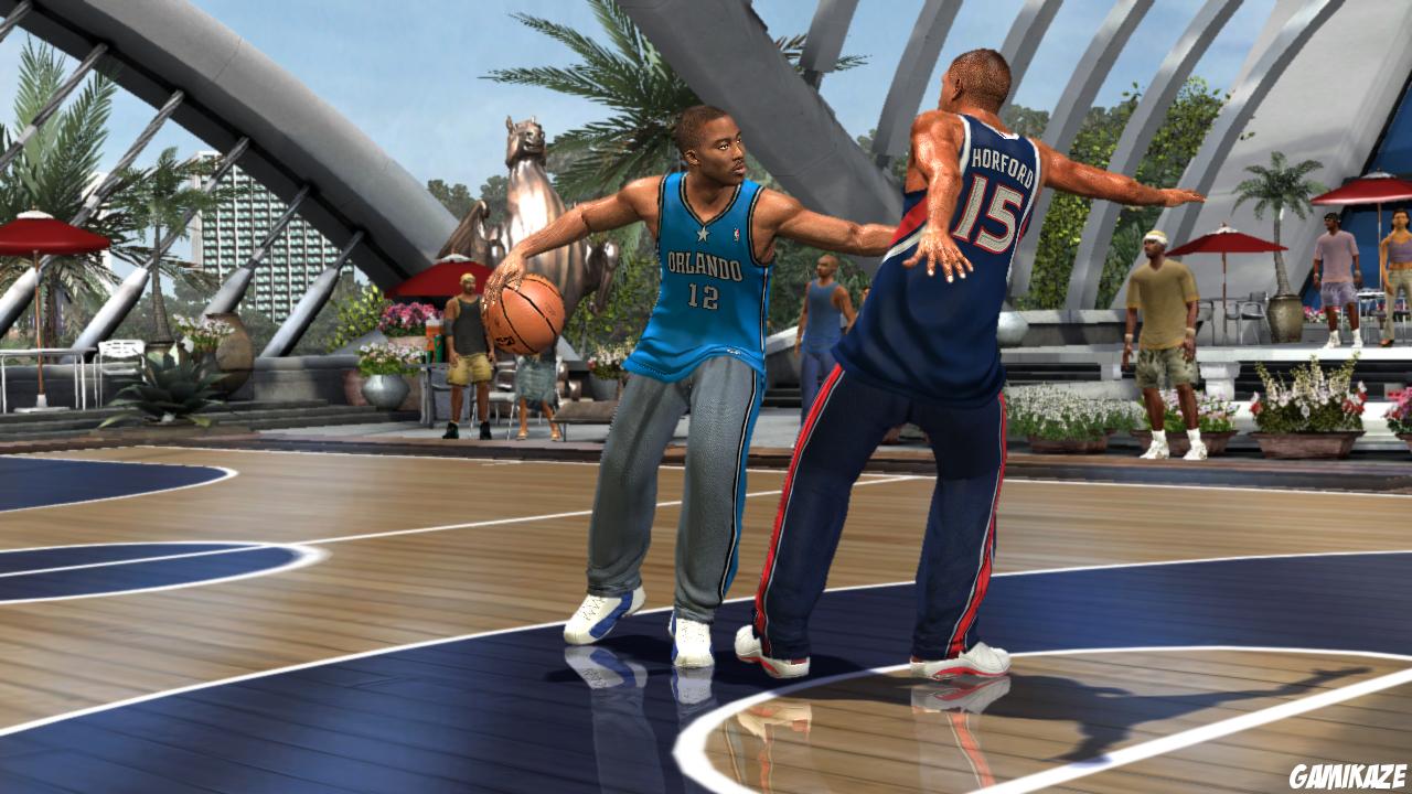 NBA Ballers : Chosen One