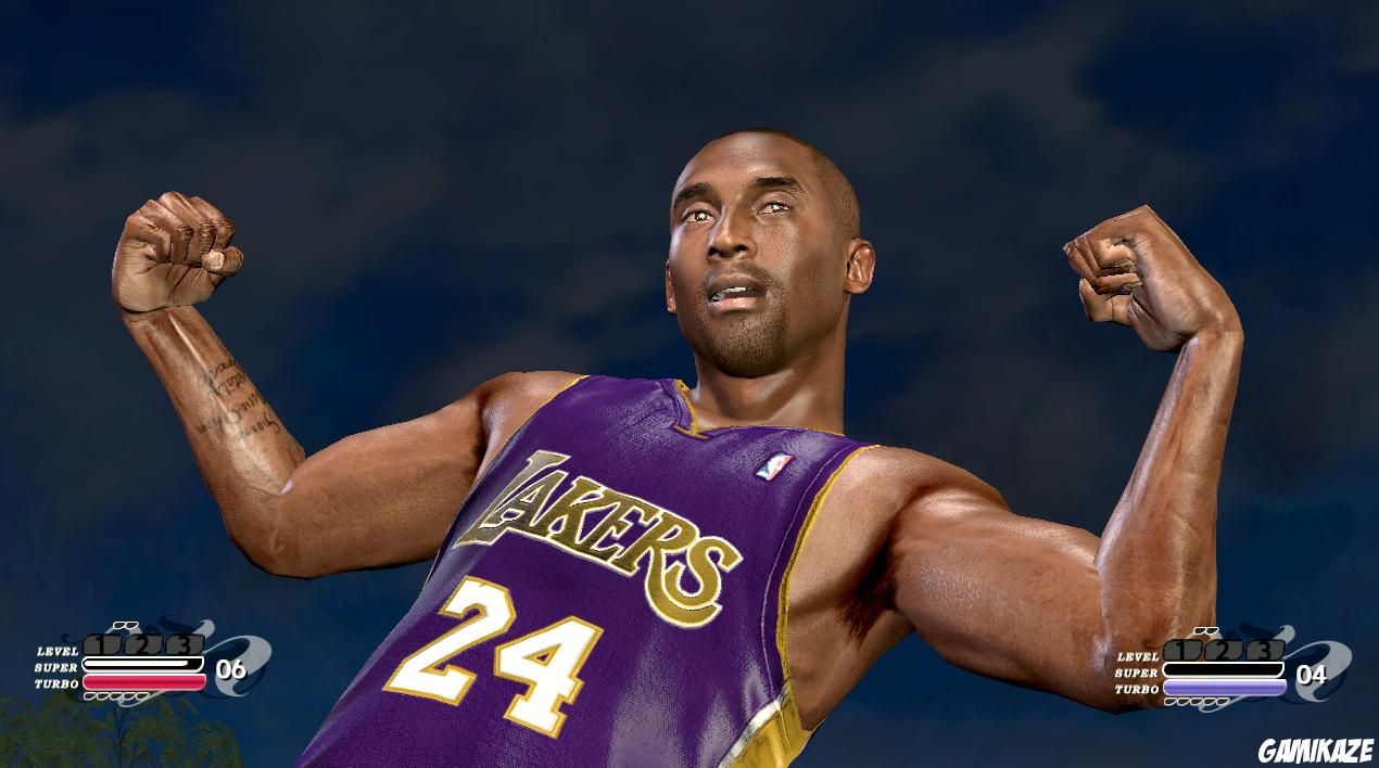 NBA Ballers : Chosen One