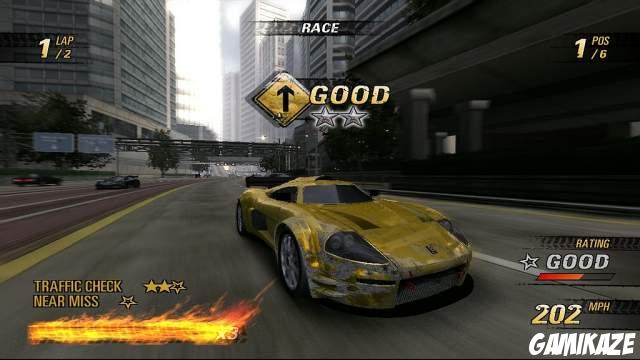 Burnout : Revenge
