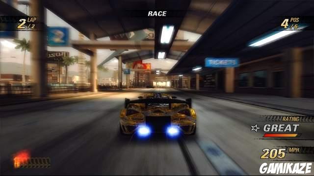 Burnout : Revenge