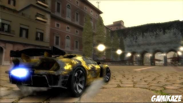 Burnout : Revenge