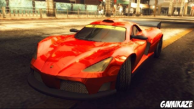 Burnout : Revenge