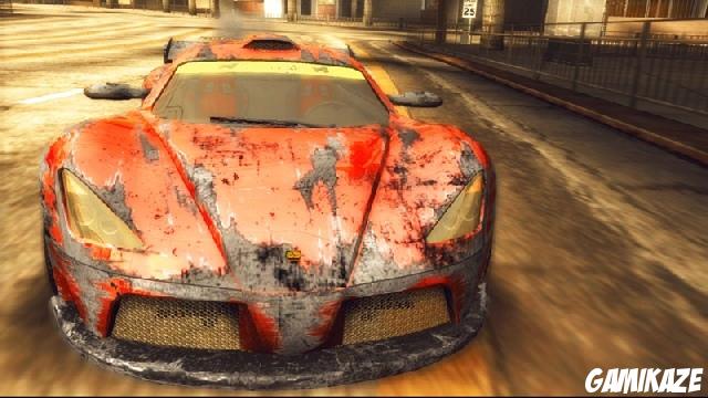 Burnout : Revenge