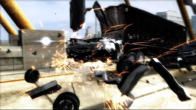 Burnout : Revenge