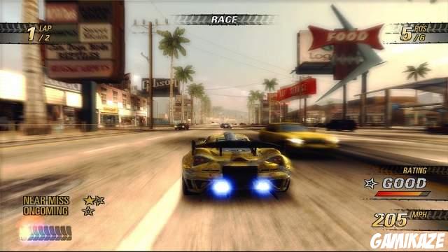 Burnout : Revenge