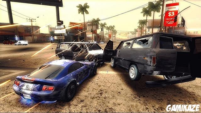 Burnout : Revenge