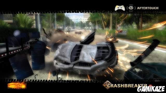 Burnout : Revenge