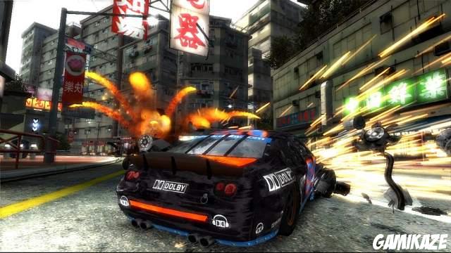 Burnout : Revenge
