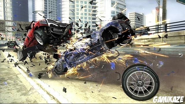 Burnout : Revenge