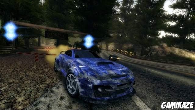 Burnout : Revenge