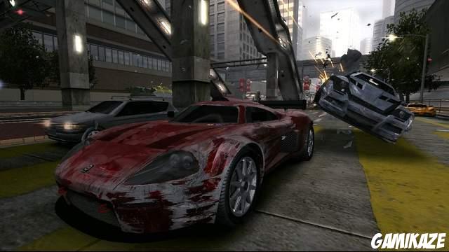 Burnout : Revenge