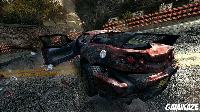 Burnout : Revenge