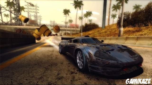 Burnout : Revenge