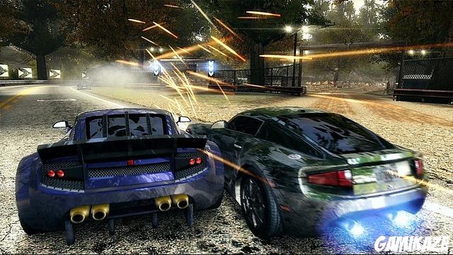 Burnout : Revenge