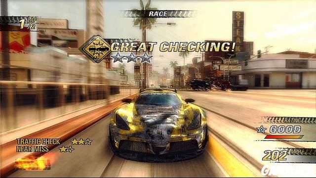 Burnout : Revenge