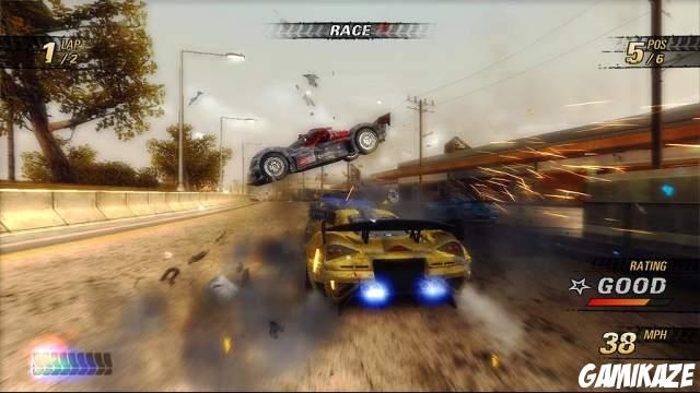Burnout : Revenge