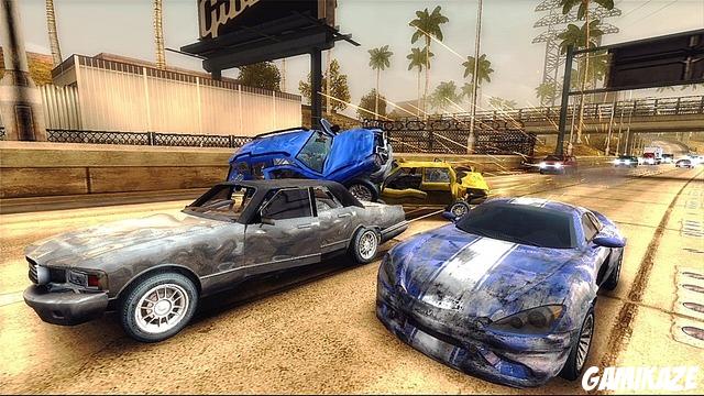 Burnout : Revenge