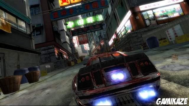 Burnout : Revenge