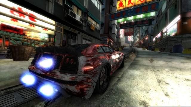 Burnout : Revenge
