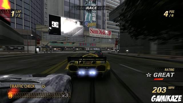 Burnout : Revenge