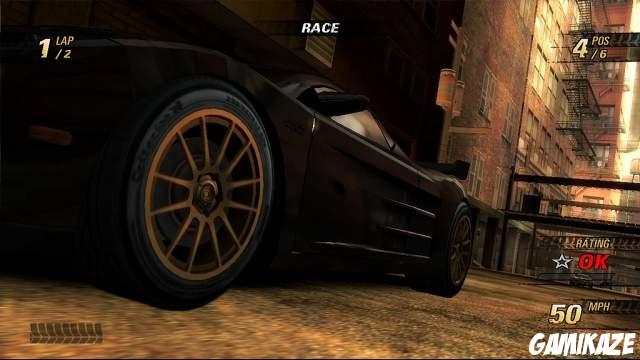 Burnout : Revenge