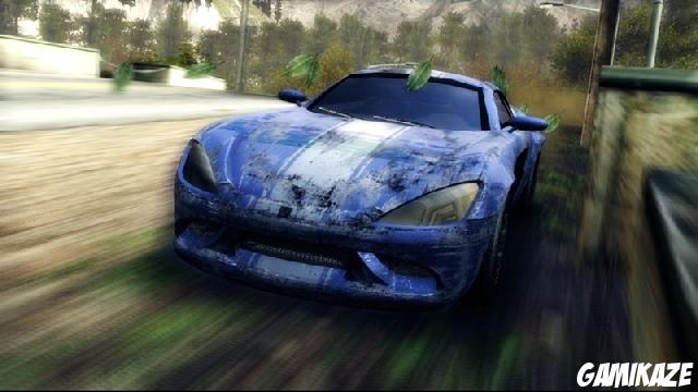 Burnout : Revenge