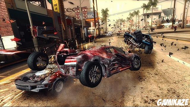 Burnout : Revenge