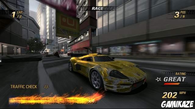 Burnout : Revenge