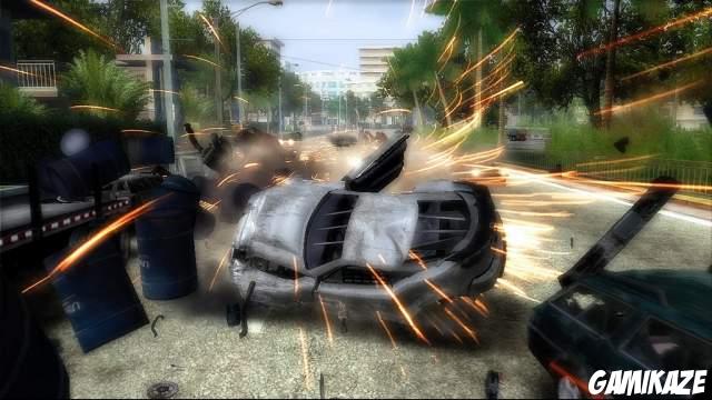 Burnout : Revenge
