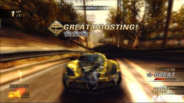 Burnout : Revenge
