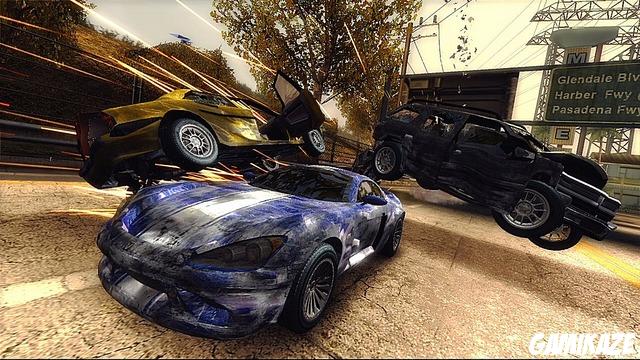 Burnout : Revenge