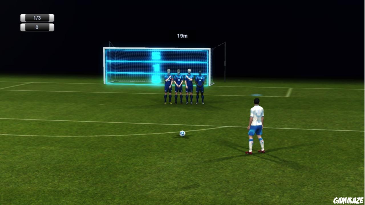 Pro Evolution Soccer 2012