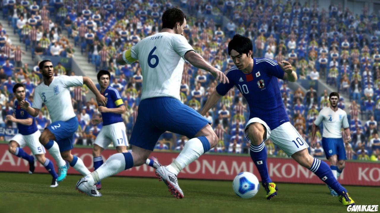 Pro Evolution Soccer 2012