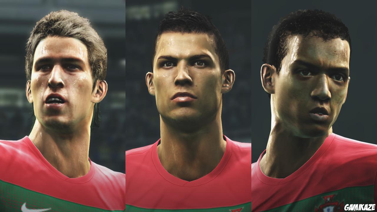 Pro Evolution Soccer 2012