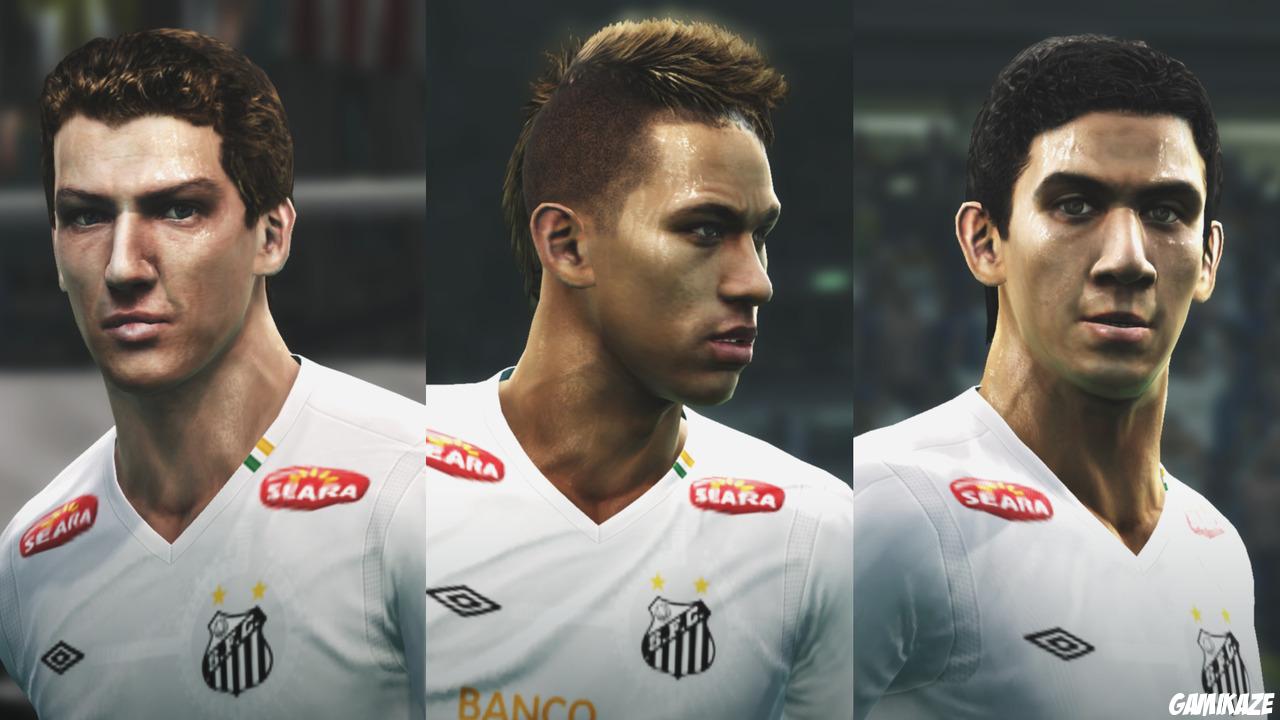 Pro Evolution Soccer 2012