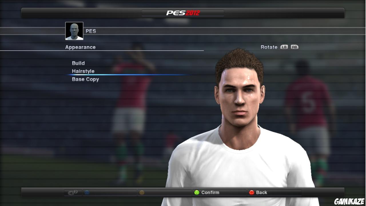 Pro Evolution Soccer 2012