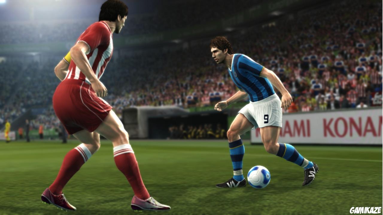 Pro Evolution Soccer 2012